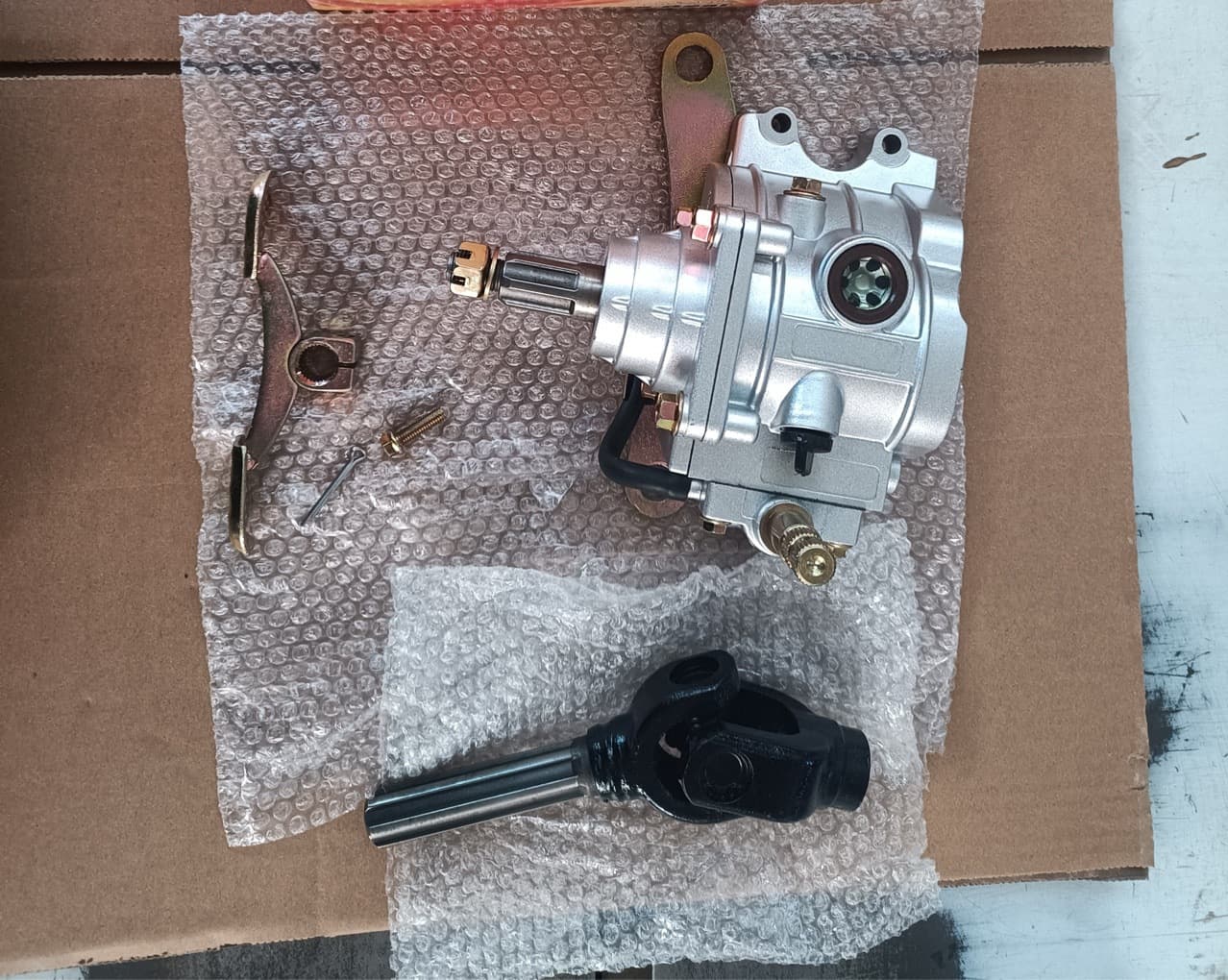 Tricycle Reverse Gear Unit CG200 150cc Motorcycle Engine and Parts