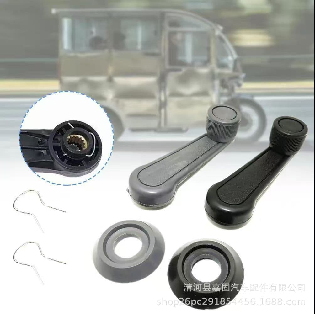 Suitable for Shifeng electric tricycle, four-wheeler, car glass crank, door window lifter hand crank handle