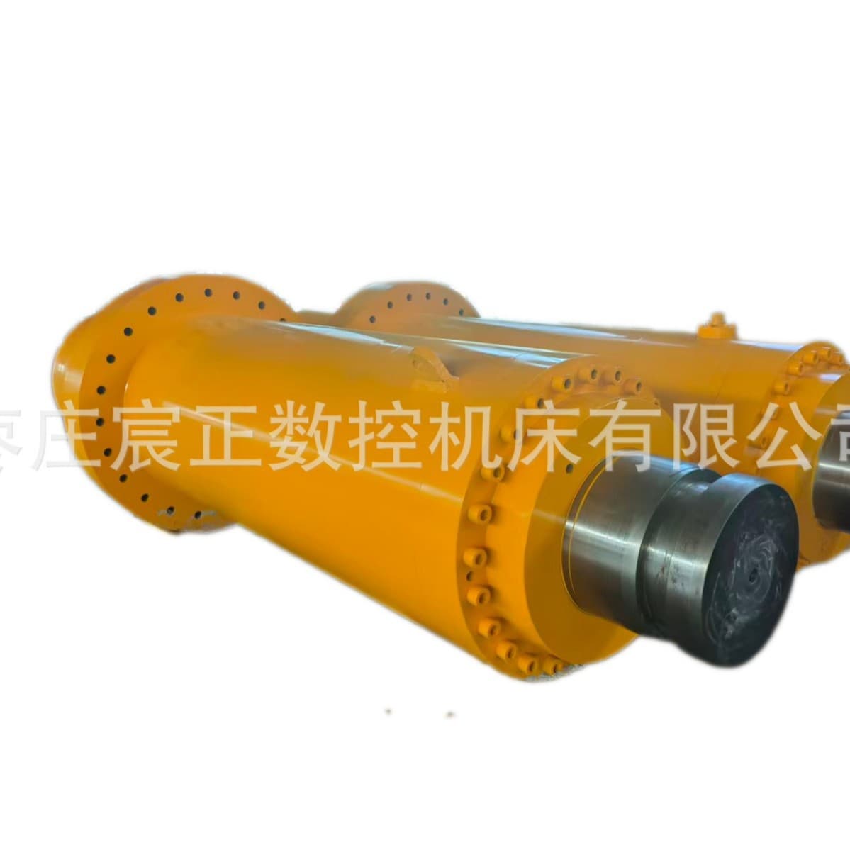 Hydraulic press manufacturer direct sales, various pressure oil cylinders, quality guaranteed, customizable CNC.
