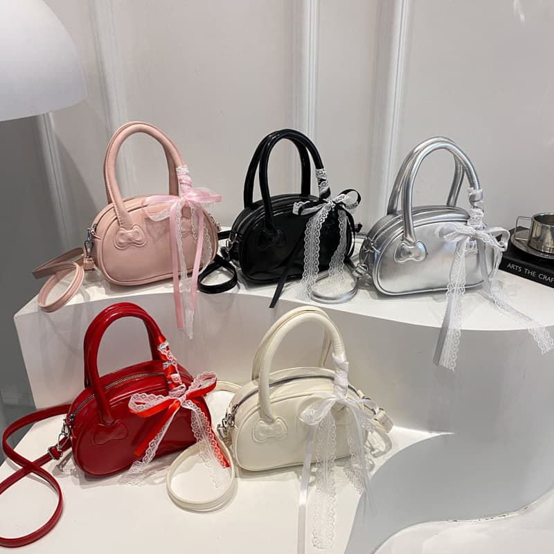 Wholesale Premium Handbag Small Tote Bag for Women 2025 Summer New Trendy Light Luxury Shoulder Bag Crossbody Bag