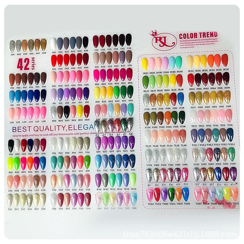 Nail polish gel new popular color women's long-lasting nail polish manicure light therapy manicure nail polish factory wholesale