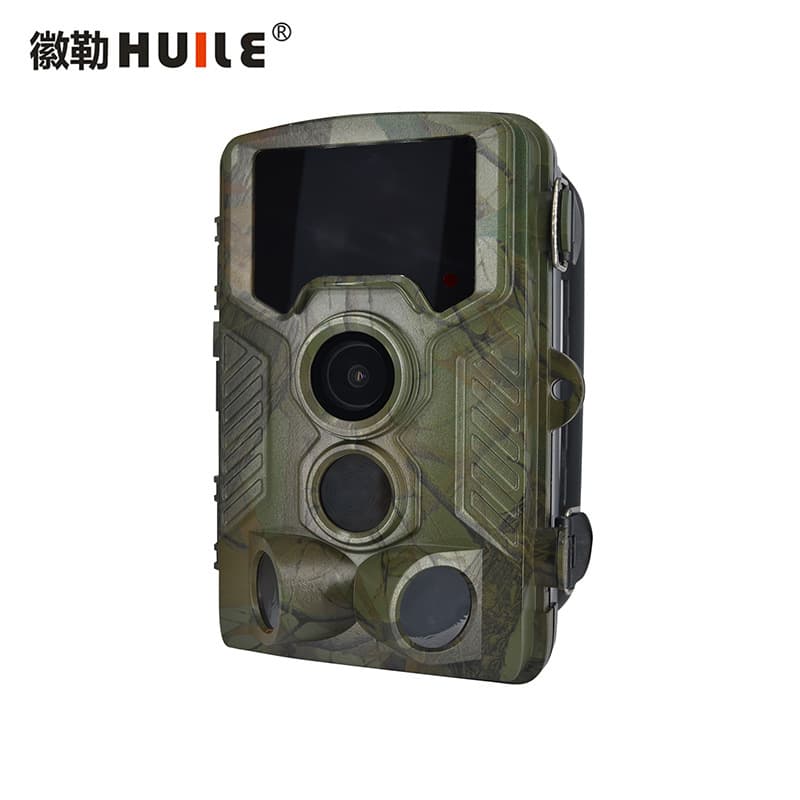 Huile AZ-1 Infrared Monitoring Camera for Ecological Monitoring and Wildlife Protection in Nature Reserves