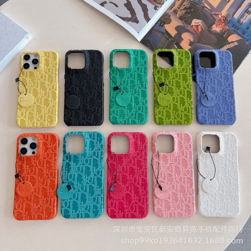 Compatible with iPhone 18 Pro Max New Designer Protective Case Cross-Border Best Seller European and American Trendy Apple 18 Phone Case