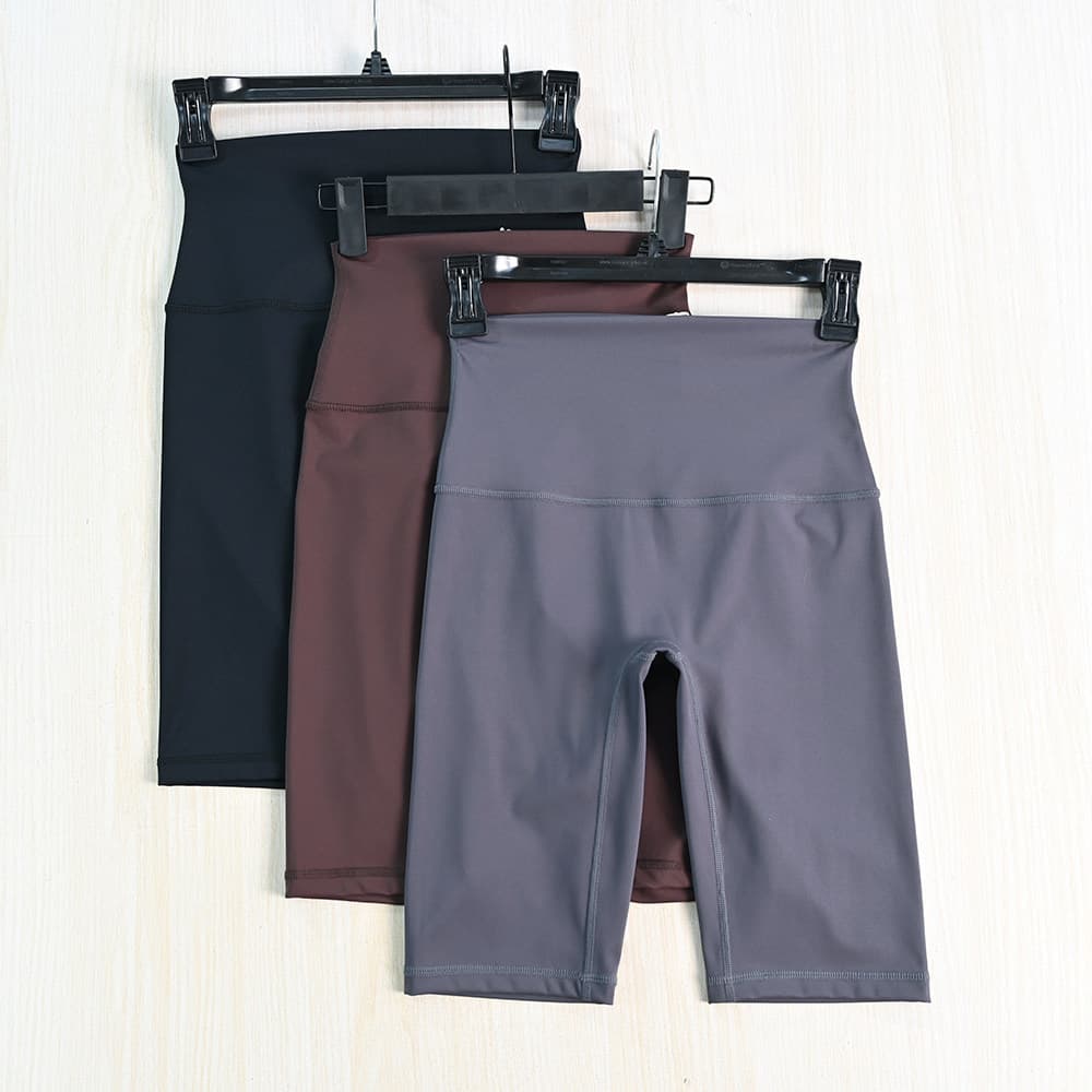 Siqi Women's Wear 267/13 Sports yoga quick-drying four-way elastic high-waist casual slim-fitting leggings