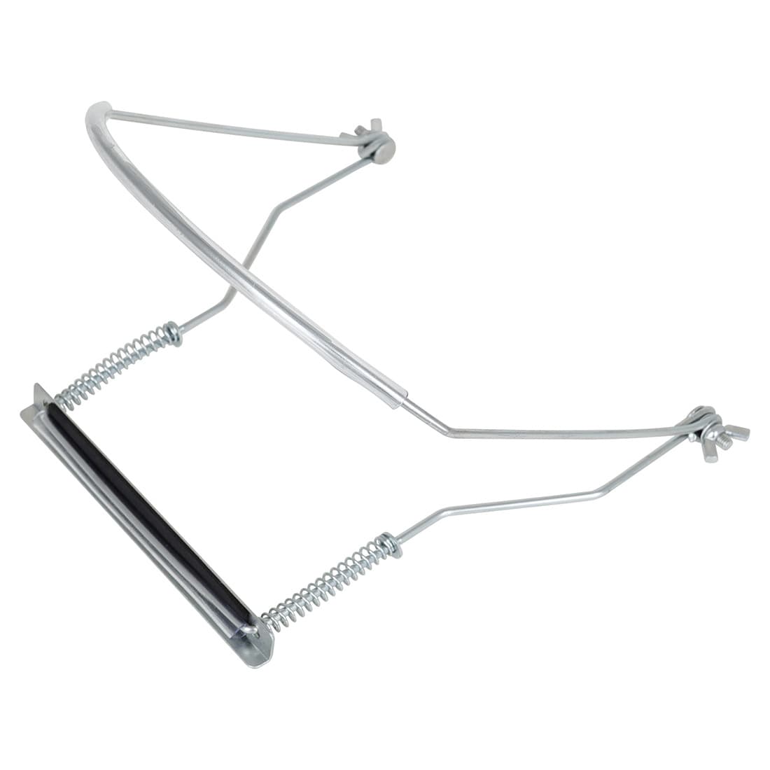 Feihuang 24-Hole Harmonica Holder Neck Strap Adjustable Performance Instrument Stand Universal Mount for Playing and Singing