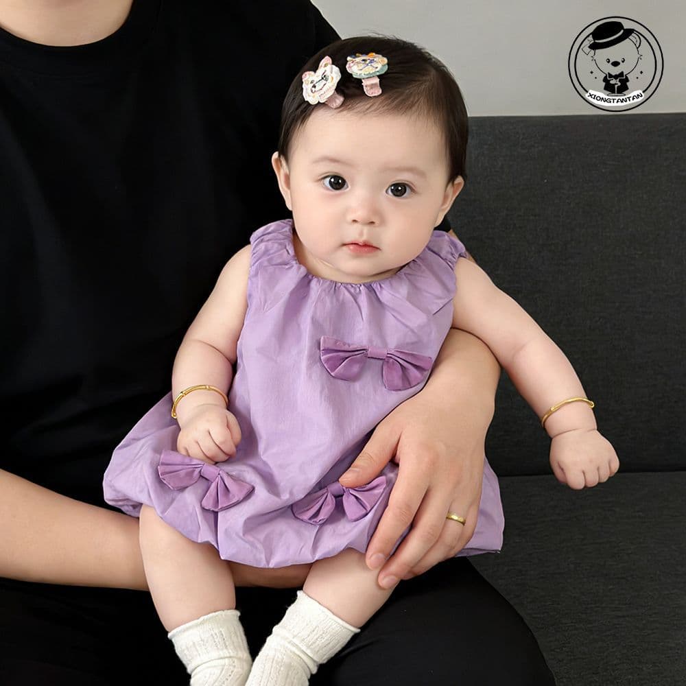 Baby summer clothes, thin and baggy clothes, fashionable baby onesies, summer baby clothes for girls, baby clothes for outings
