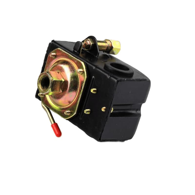 Wholesale Stock Horizontal Pressure Knob-type Automatic Air Switch XT-10 for Air Pumps (Horizontal)