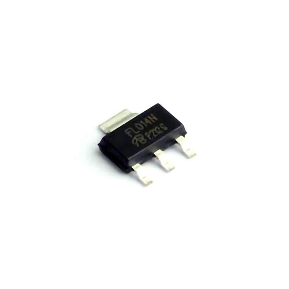 Integrated circuit IRFL014NTRPBF-VB SOT-223 intelligent power IGBT Darlington digital transistor