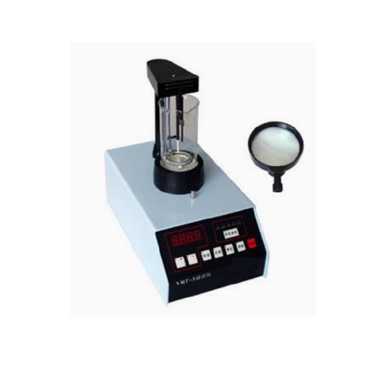 YRT-3 Laboratory Melting Point Apparatus, Pharmacopoeia Drug Melting Point Tester