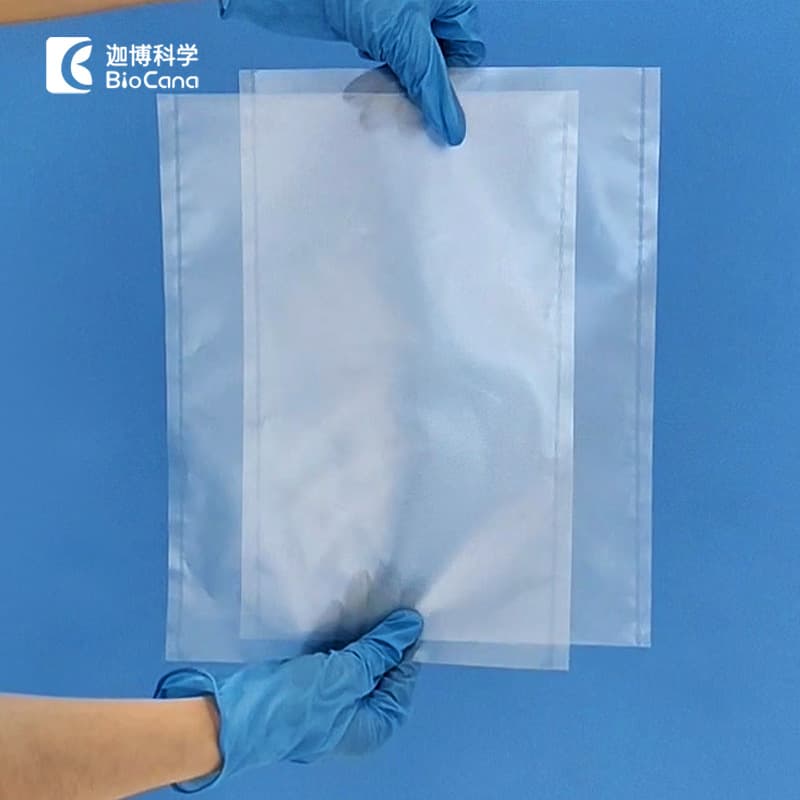 PE Sterilization Bag Polyethylene Film