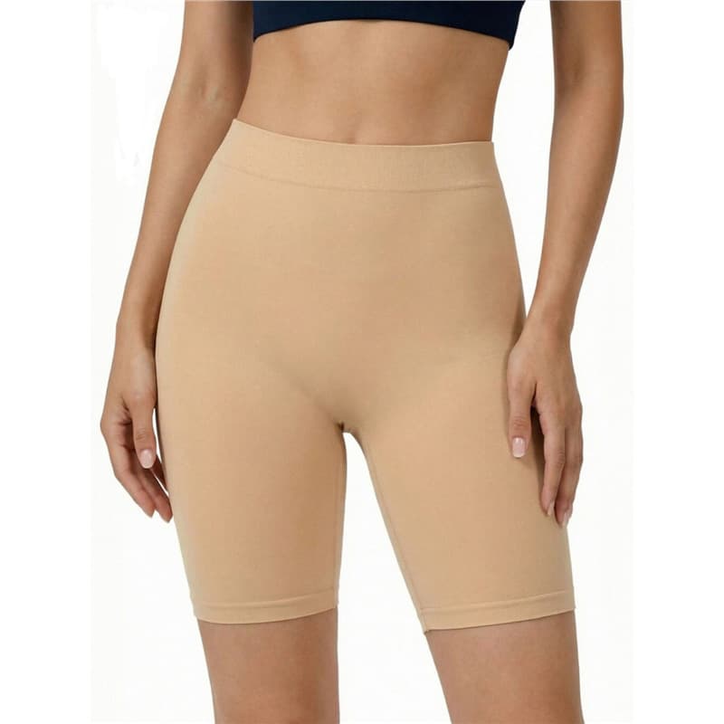 European and American Cross-Border Sexy Shorts Body Shaping Butt Lifting Thigh Shaping Buttocks Shaping Underwear for Women