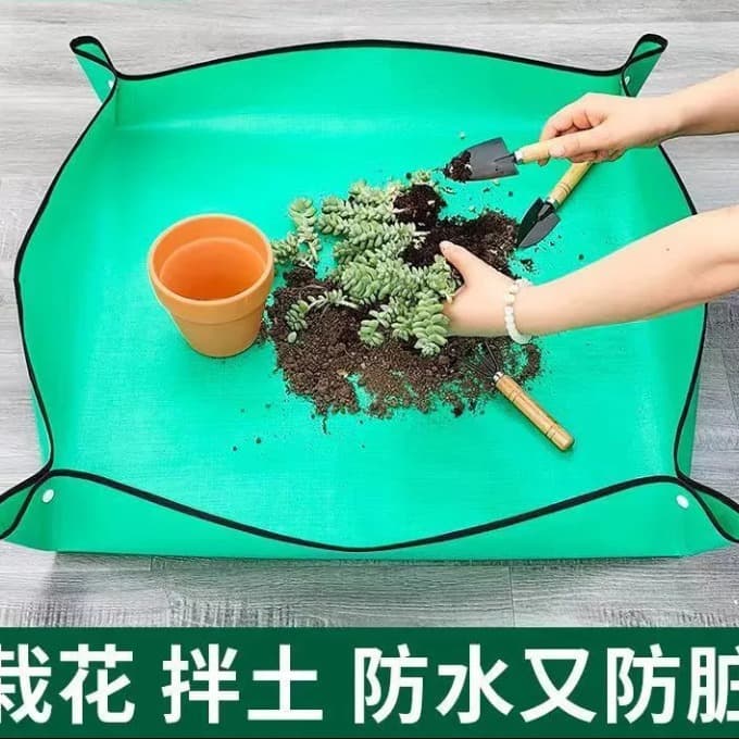 Gardening Mat, Soil Change Mat, Succulent Repotting Pad, Flower Planting Mat, Gardening Tool Supplies, Factory Wholesale