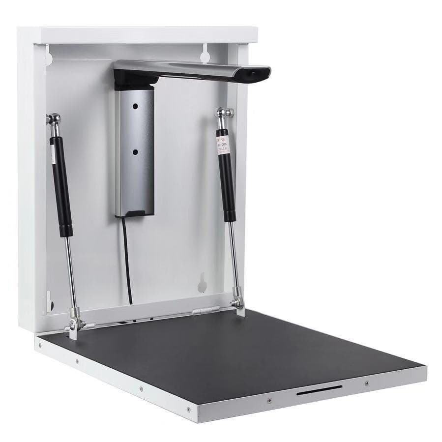 Wall-mounted High-speed Document Camera Teaching All-in-one Machine with Display Stand for Class-to-Class Connectivity, Compatible with Haitan, Hongxi, Hewo, Leide, and Zhuzhou