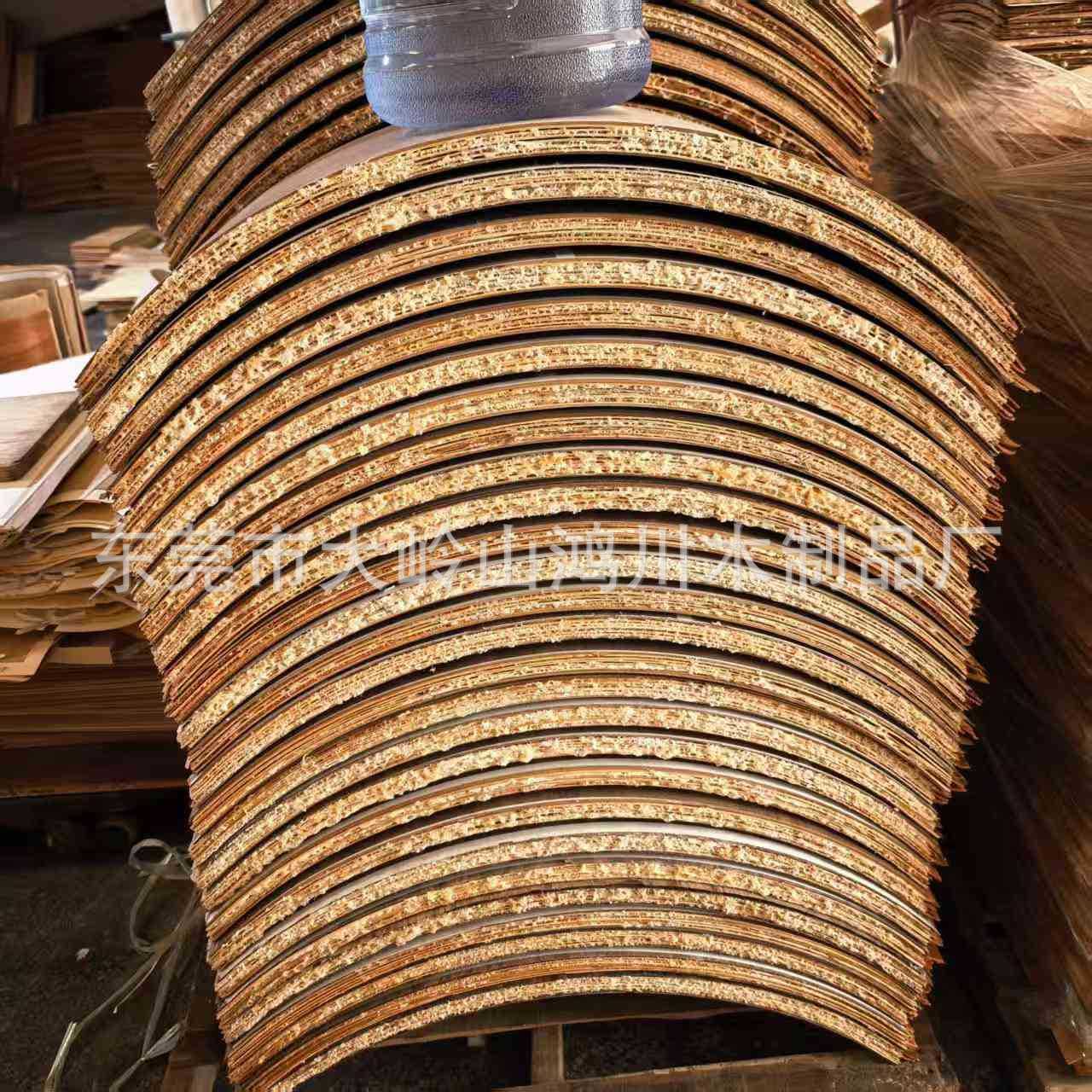 Custom Bentwood for Various Furniture, Crafts, MDF, and Lighting Fixtures