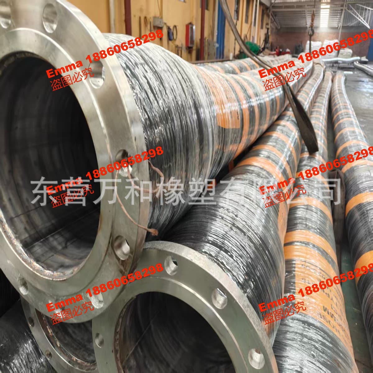 Wholesale Rubber Dredging Floating Marine Oil Transfer Hose for Delivering Oil from Tankers to Terminals