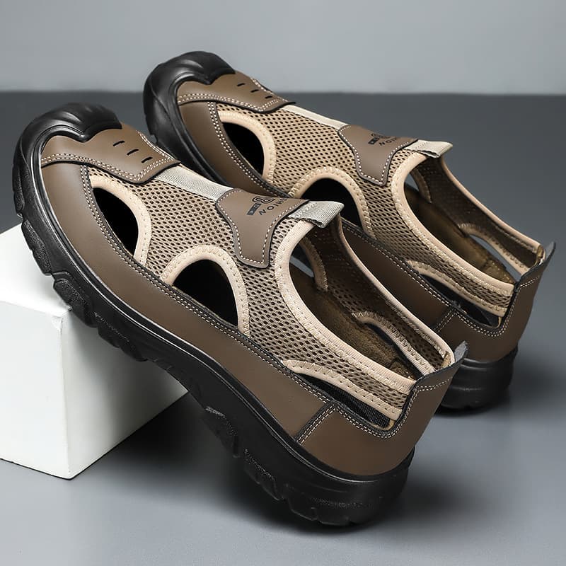 Men's Sandals 2026 New Cross-border Floating Diving Shoes Beach Shoes Outdoor Hiking Shoes Outdoor Wading Creek Shoes