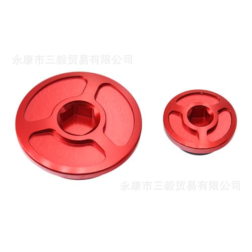 CNC Modified Engine Timing Screws for Honda CRF250R CRF 125 250 450 RALLY