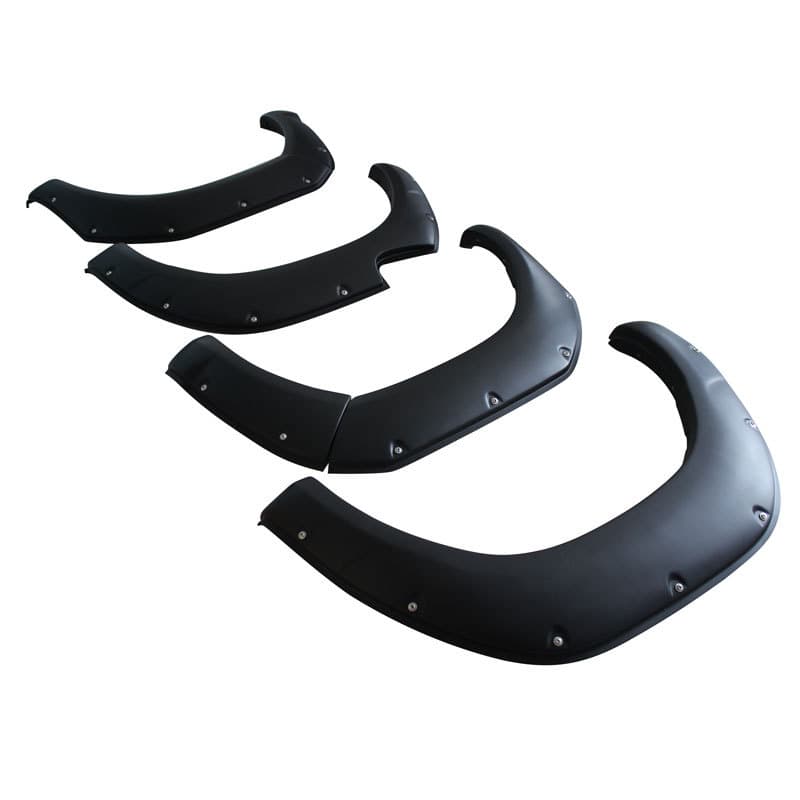 Car Fender with Stud Wheel Arch Trim for 18-20 Hilux HILUX ROCCO Wheel Arch