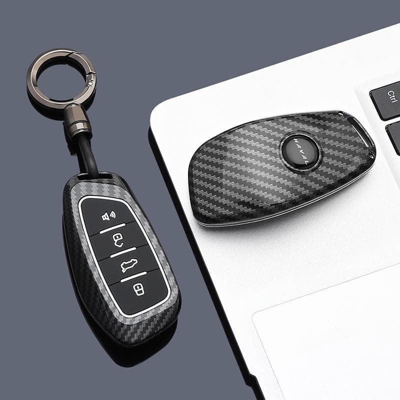 Key case cover for new Great Wall Haval H5, Shenshou, Cool Dog, Big Dog H9, Menglong H6, Xiaolong, car keychain buckle modification shell