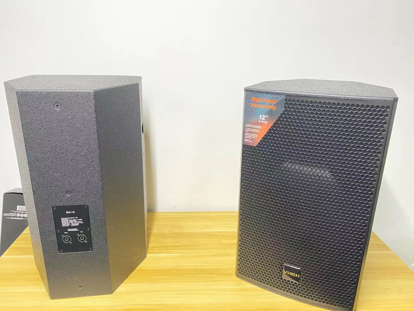 VHICH EN-12 EN-15 EN-10 entertainment KTV speakers conference room restaurant speakers