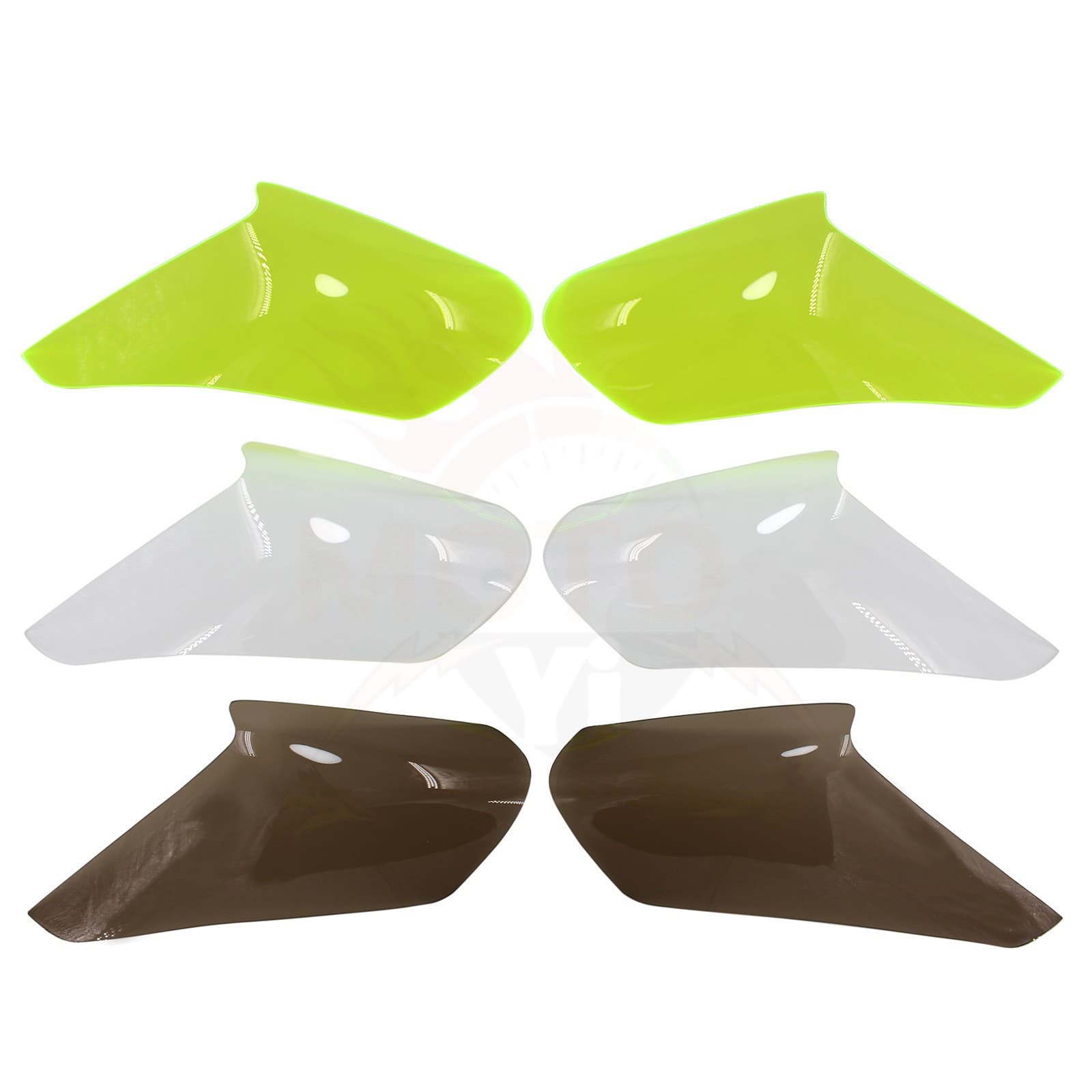 Compatible with TMAX530 tmax530 12-14 Modified Headlight Protection Patch, Protective Cover, Headlight Cover