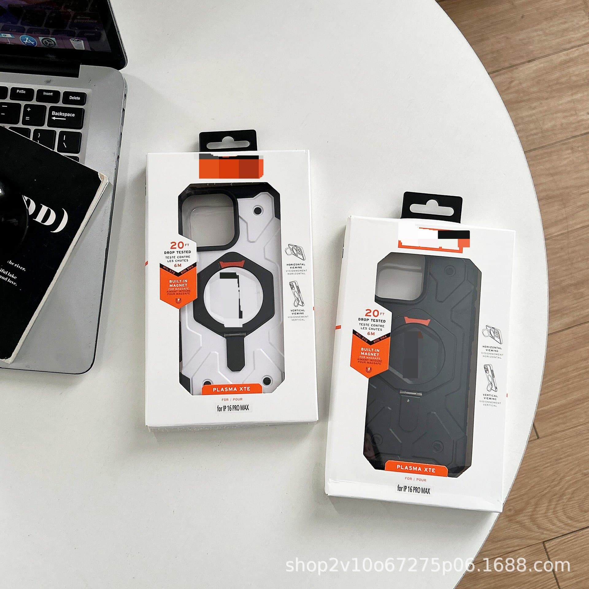 UA 2nd Gen G Explorer Bracket Magnetic Compatible with Apple 13 Pro Four-Corner Drop Protection 16 Phone Case for iPhone 12