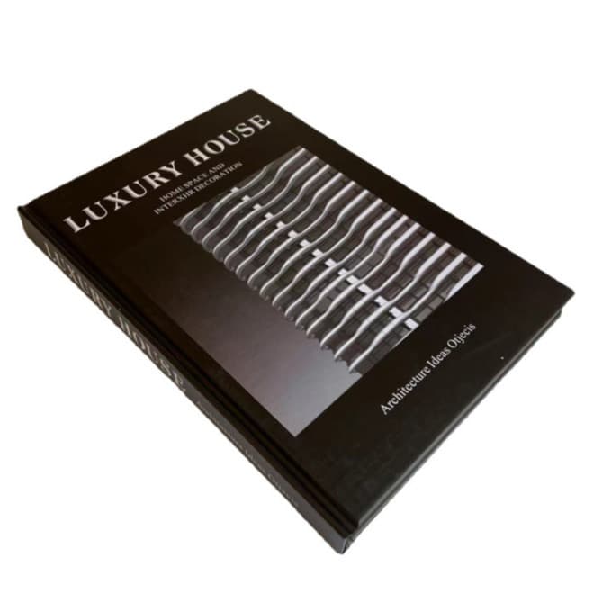 Decorative Real Book Fake Book Prop Hard Cover Turnable Pages Book for Sales Office Model Room Study Decor Light Luxury Modern Book