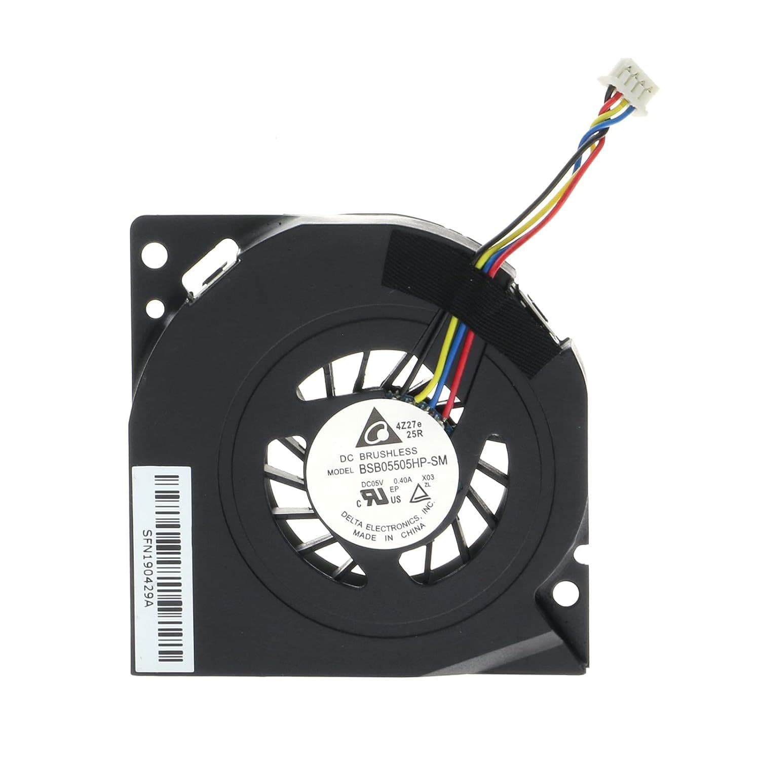 New Intel NUC5 I3/I5/I7 NUC7 NUC5I7RYH BSB05505HP-SM fan