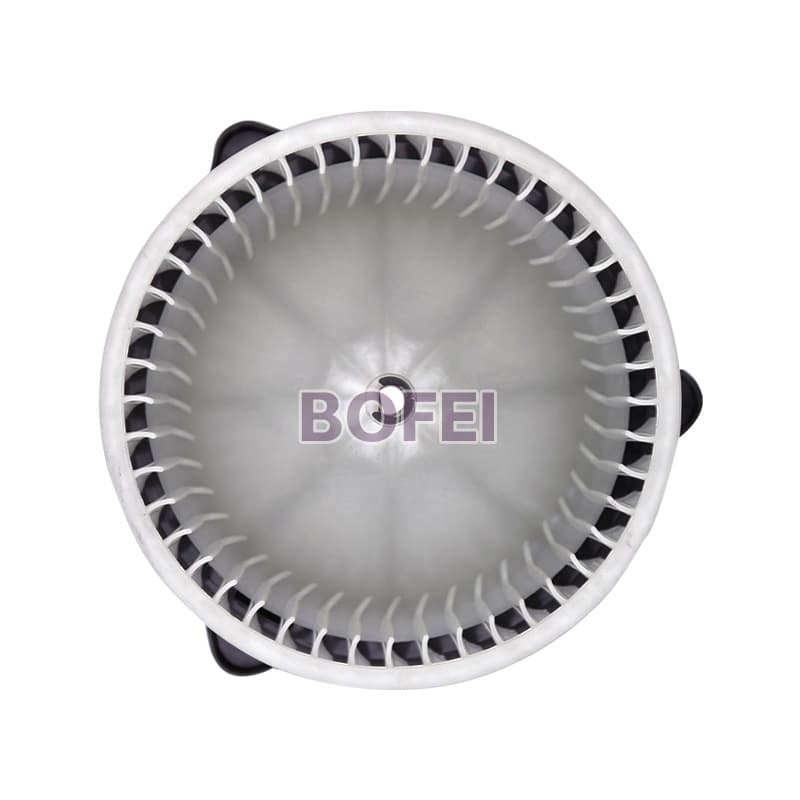 Suitable for Hyundai R215-724V Excavator Car Air Conditioner Blower 11N6-90700 Heating and Cooling Air Conditioning Pump