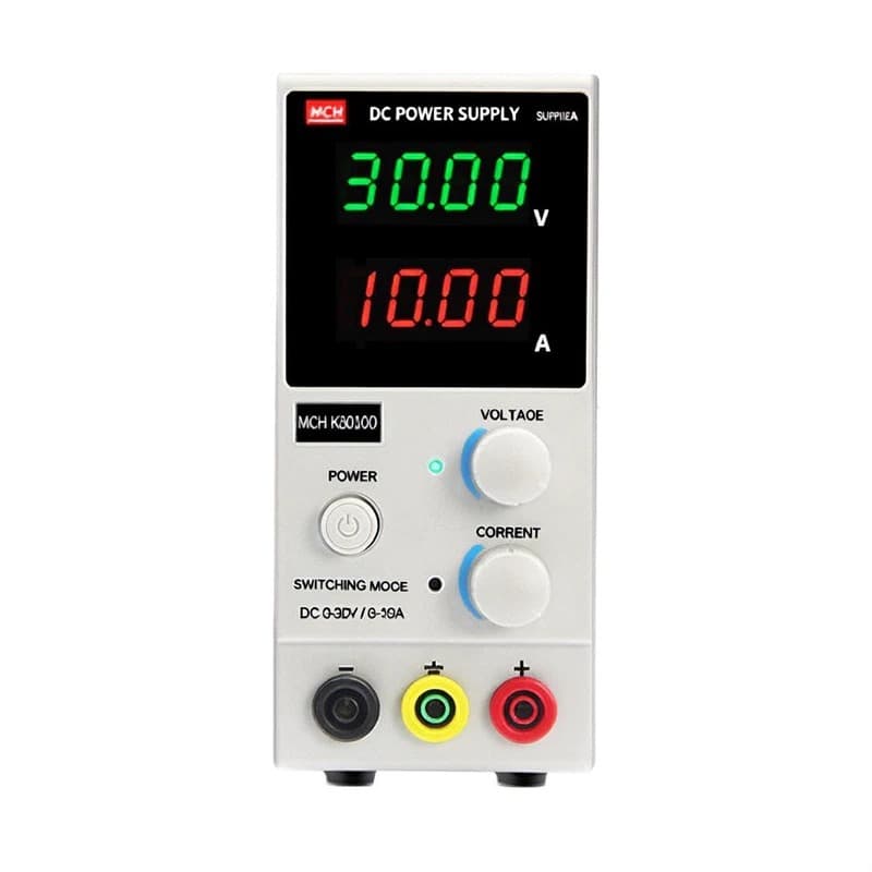 DC Voltage Regulator Adjustable Power Supply 30V5A 60V5A 120V10A 150V10A Constant Current Constant Voltage