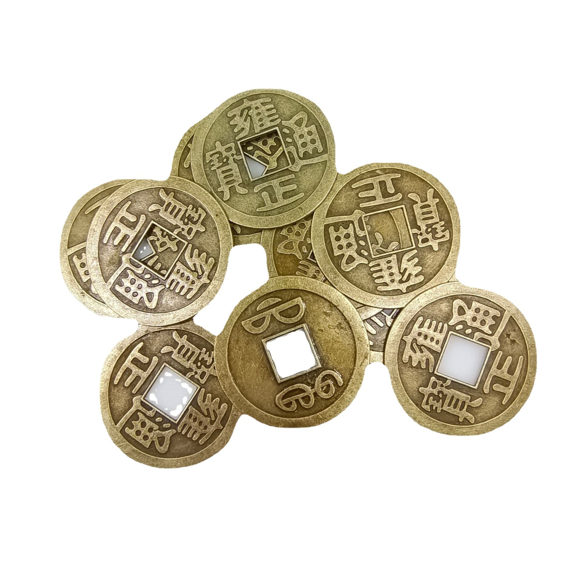 Five Emperors Coins Alloy Copper Coins Large and Small Ancient Loose Coins Five Emperors Metal Accessories Source Manufacturer Ancient Coins Wedding Five Emperors Money