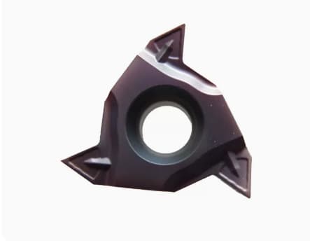 Original Zhuzhou thread insert YBG205RT16.01W-AG60PB cutting turning tool has strong wear resistance