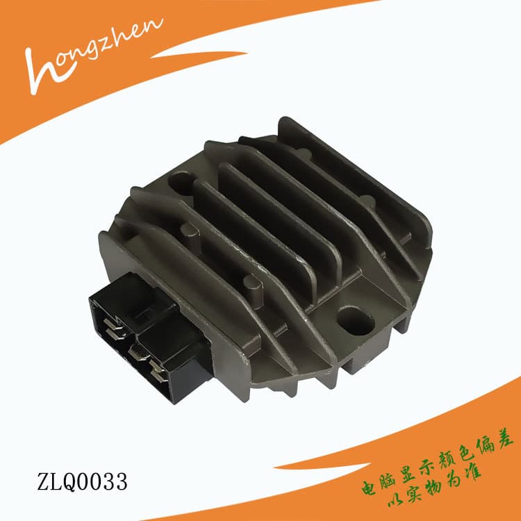 Motorcycle Electrical - Applicable to Yamaha YP250 Rectifier, Voltage Regulator, Charging Silicon, Regulator Rectifier