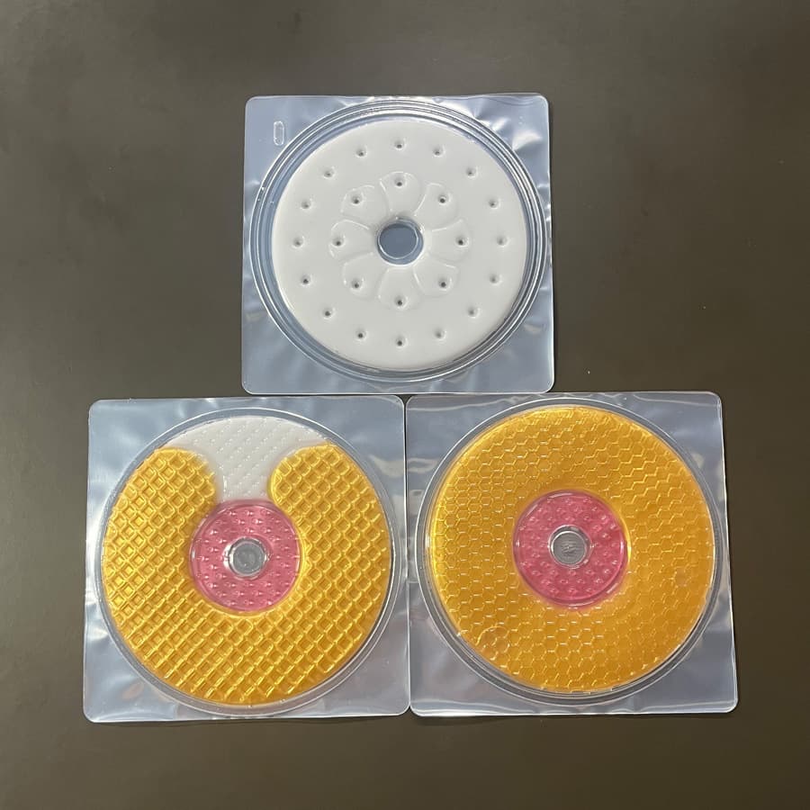 New Three-Color Collagen Breast Mask Directly Targets Three Major Breast Concerns: White Film for Brightening, Yellow Film for Firming, Pink Film for Nourishment