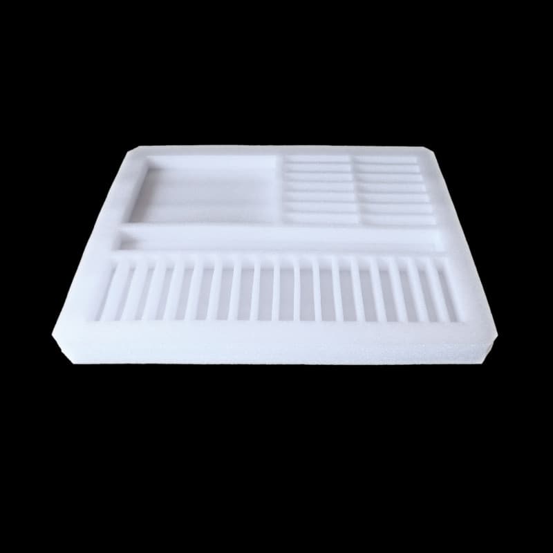 Factory Direct Shanghai Pearl Cotton Wholesale EPE Inner Lining Packaging Shockproof Sheet Antistatic Protection High Elasticity