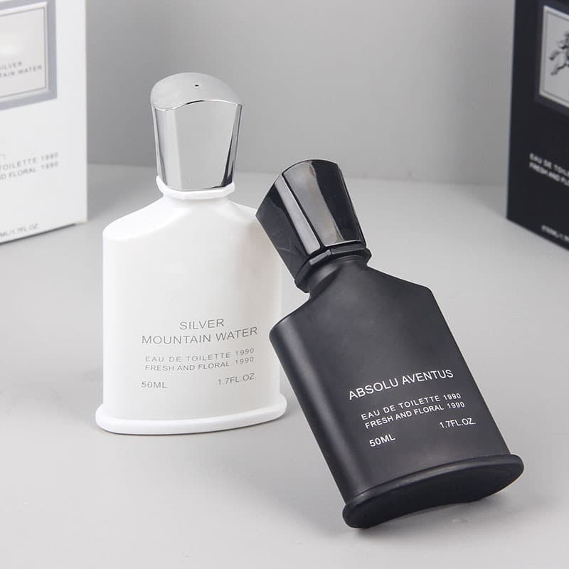 Cross-border foreign trade Vietnam perfume Creed Faith Silver Spring Napoleon Water Viking Long-lasting Perfume