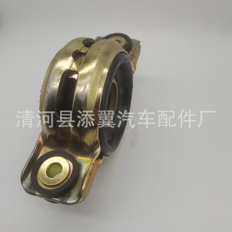 Manufacturer Supply for JAC Refine Fengxing Driveshaft Hanger Suspension Bushing Hanger 49130-4A000