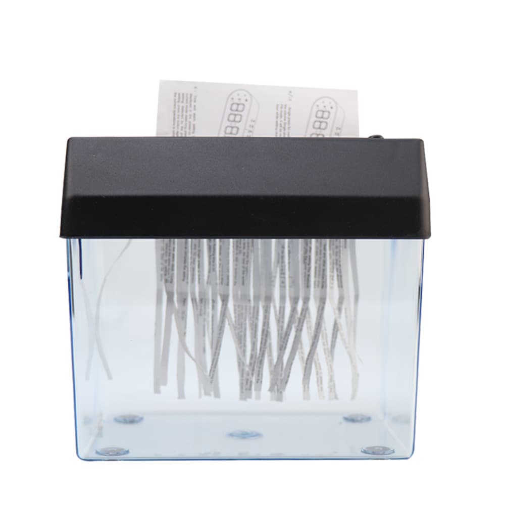 A6 USB Cross-Border Shredder
