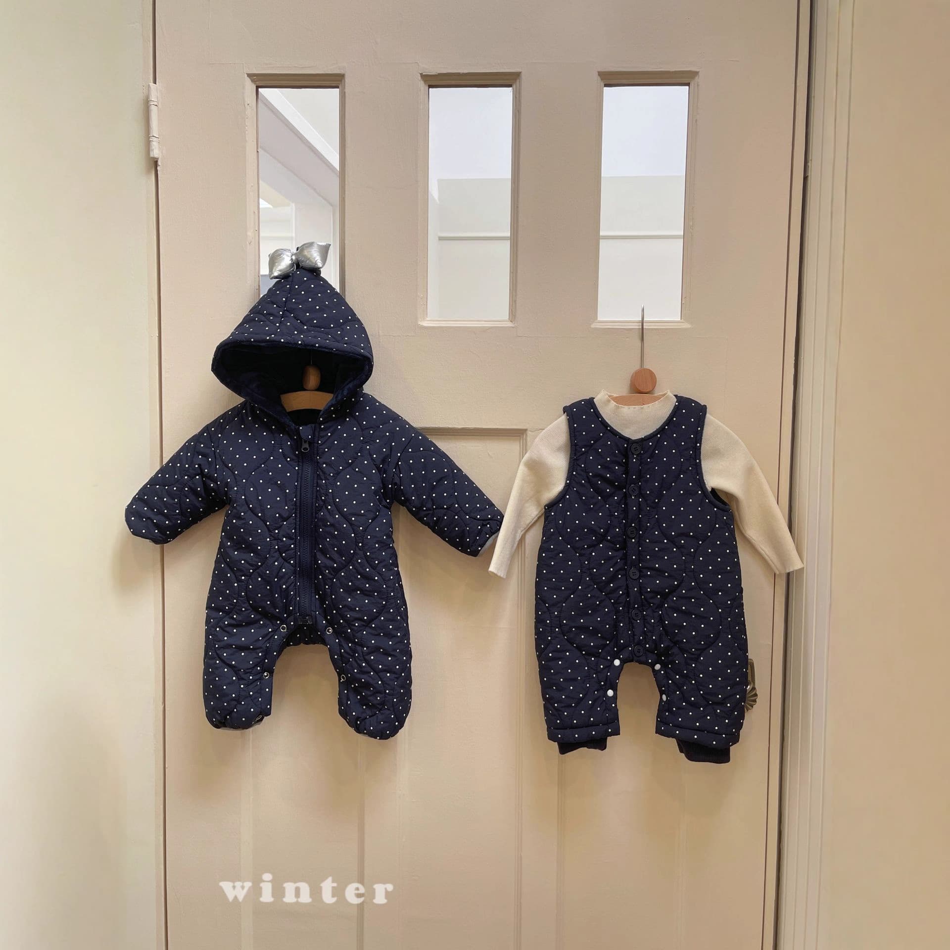 Infant and toddler clothes, plus velvet baby cotton clothes, newborn onesies, cotton clothes, male and female baby outing clothes