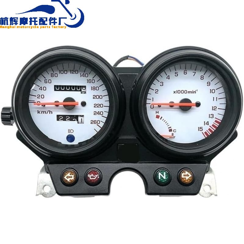 Motorcycle instrument assembly suitable for CBHornet600 CBR600 96-02 Hornet motorcycle instrument