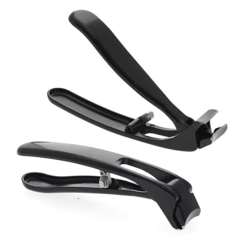 Large Opening Nail Clipper Nail Scissors Full Set Nail Clipper Set for Thick Hard Yellow Nails