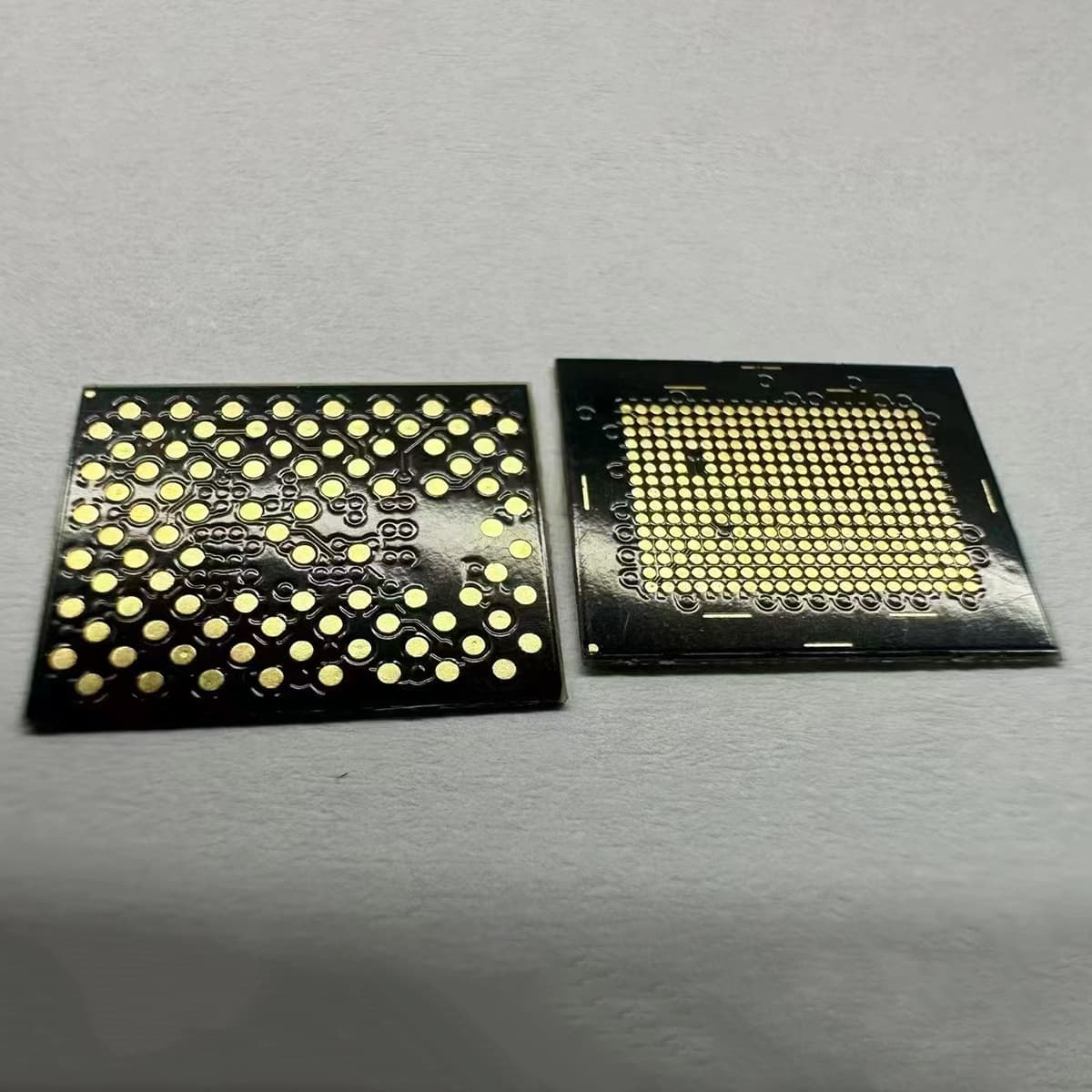 Mass Production 0.2MM FR4 Ultra-Thin Board IC ID COB Carrier Board Communication Antenna Drone Circuit Board
