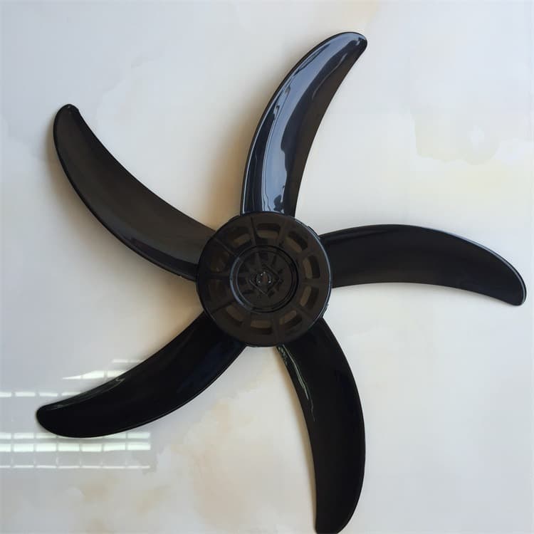Wall Fan Floor Fan 20-inch Blade 5 Blades PP Material Diameter 500mm Center Hole 8mm
