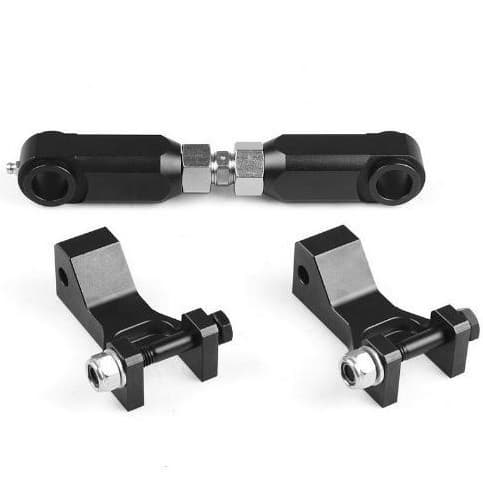 RAPTOR Front and Rear Lowering Kit for Yamaha 350 660 700 Honda TRX400 (Tax Included)
