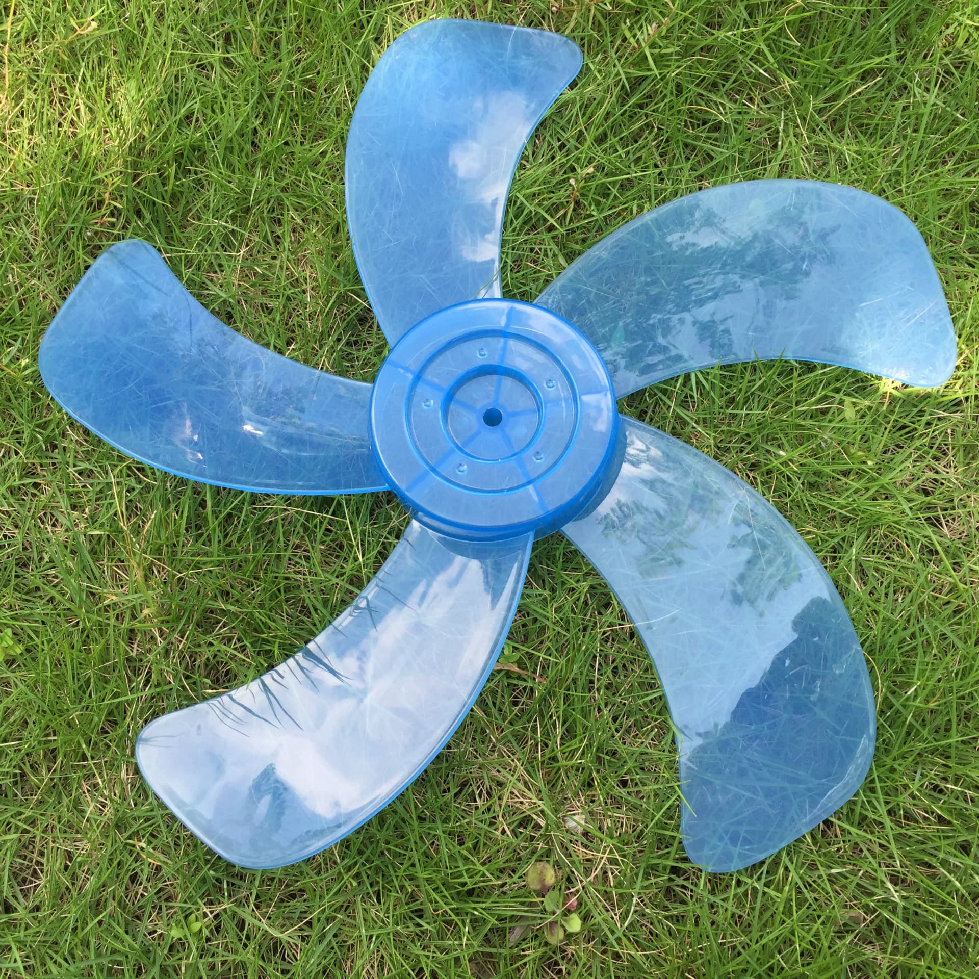 ASSAM Genuine Electric Fan Accessories, 16-inch Five-Blade Upgraded Version, Floor Fan, Wall Fan, Table Fan