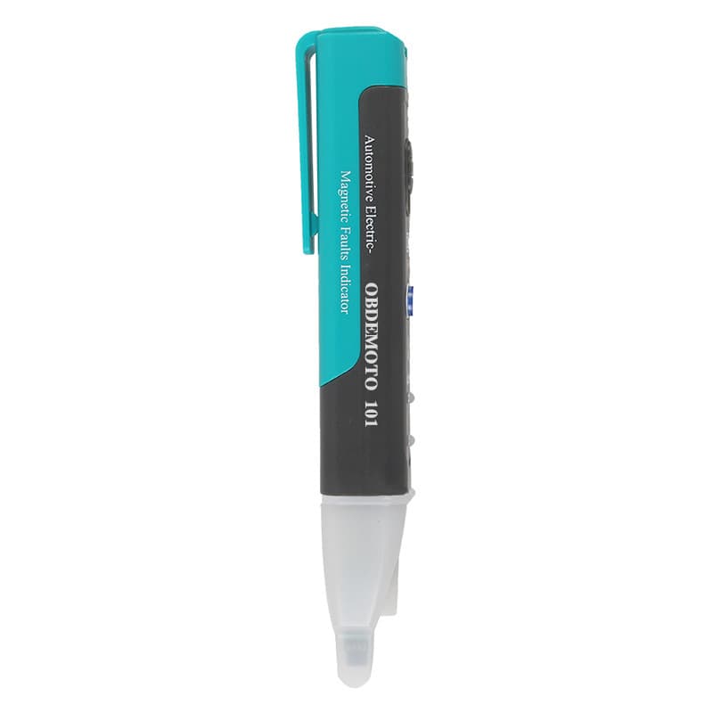 Automotive Electronic Magnetic Fault Indicator Detector Car Spark Voltage Tester with LED Indicator