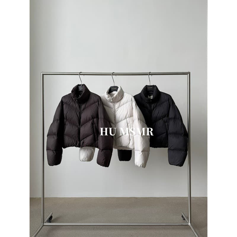 Shisanhang Authentic 2025 Winter New Korean Style Chic Fashion Versatile Ins Stand Collar Warm Down Jacket