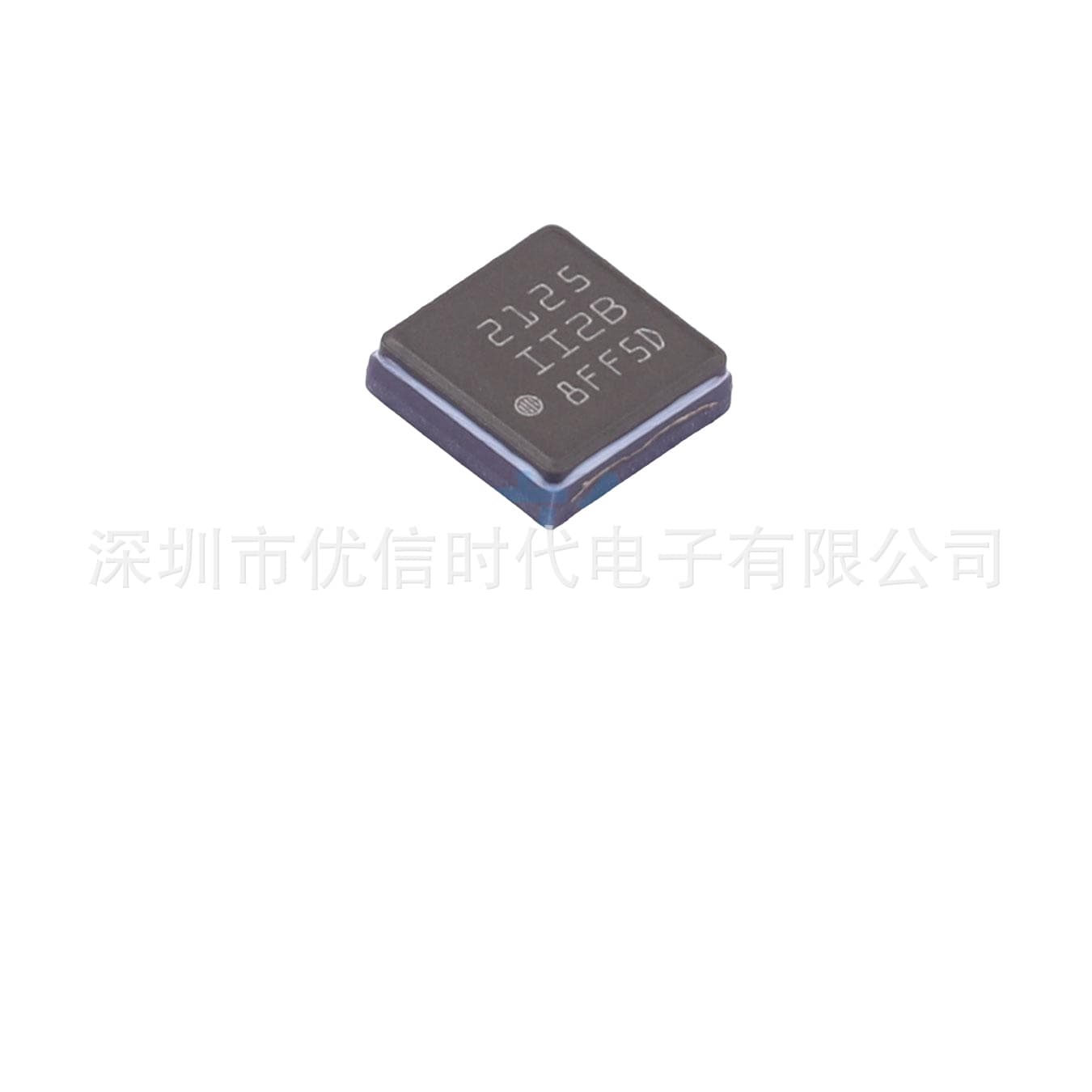 IIS2DLPCTR LGA-12/-16 Attitude Sensor/Gyroscope IIS2ICLXTR Genuine Original
