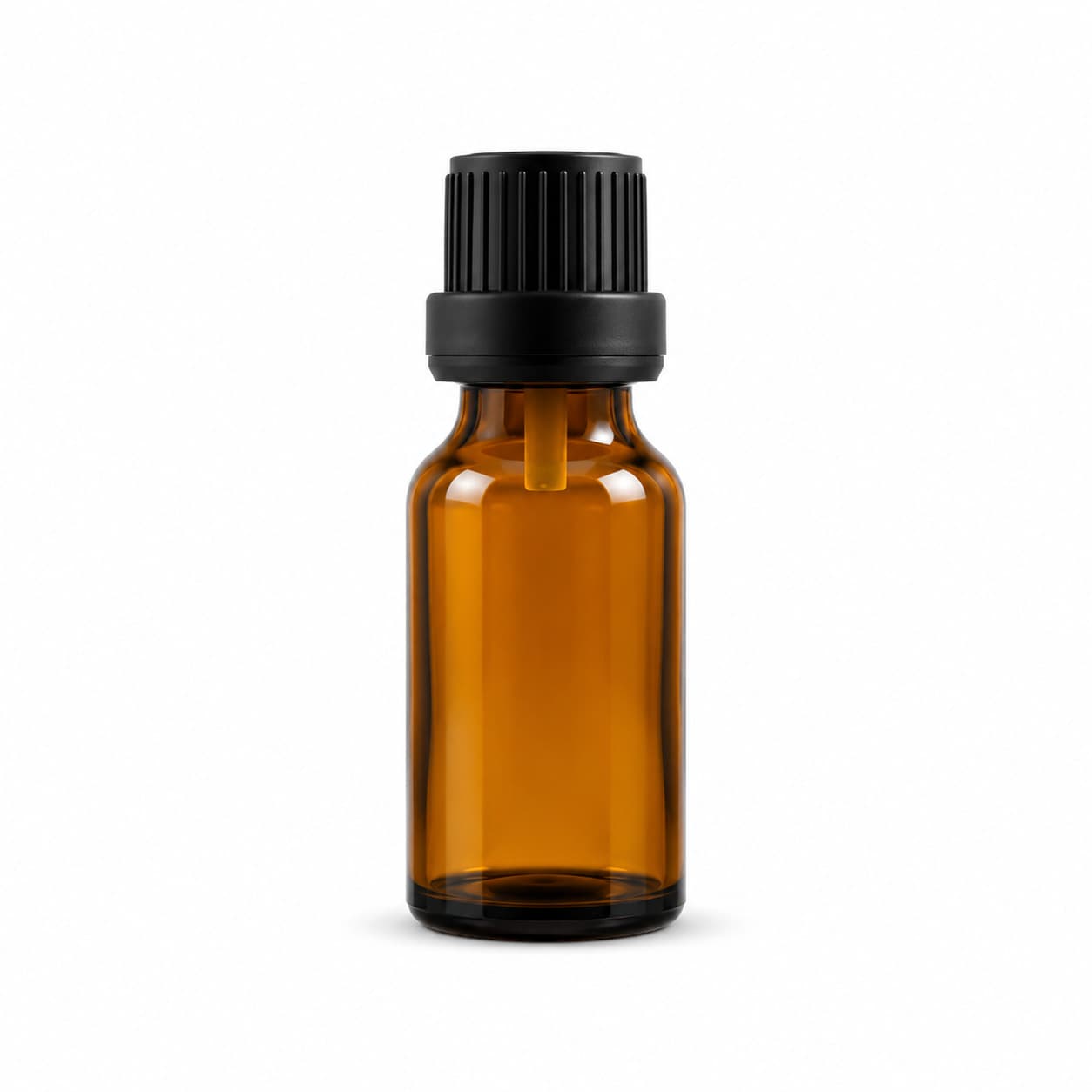 5ml 10ml 15ml 30ml 50ml Essential Oil Dropper Bottle, Brown Glass Refill Bottle for Serum, Hydrosol, Cosmetics