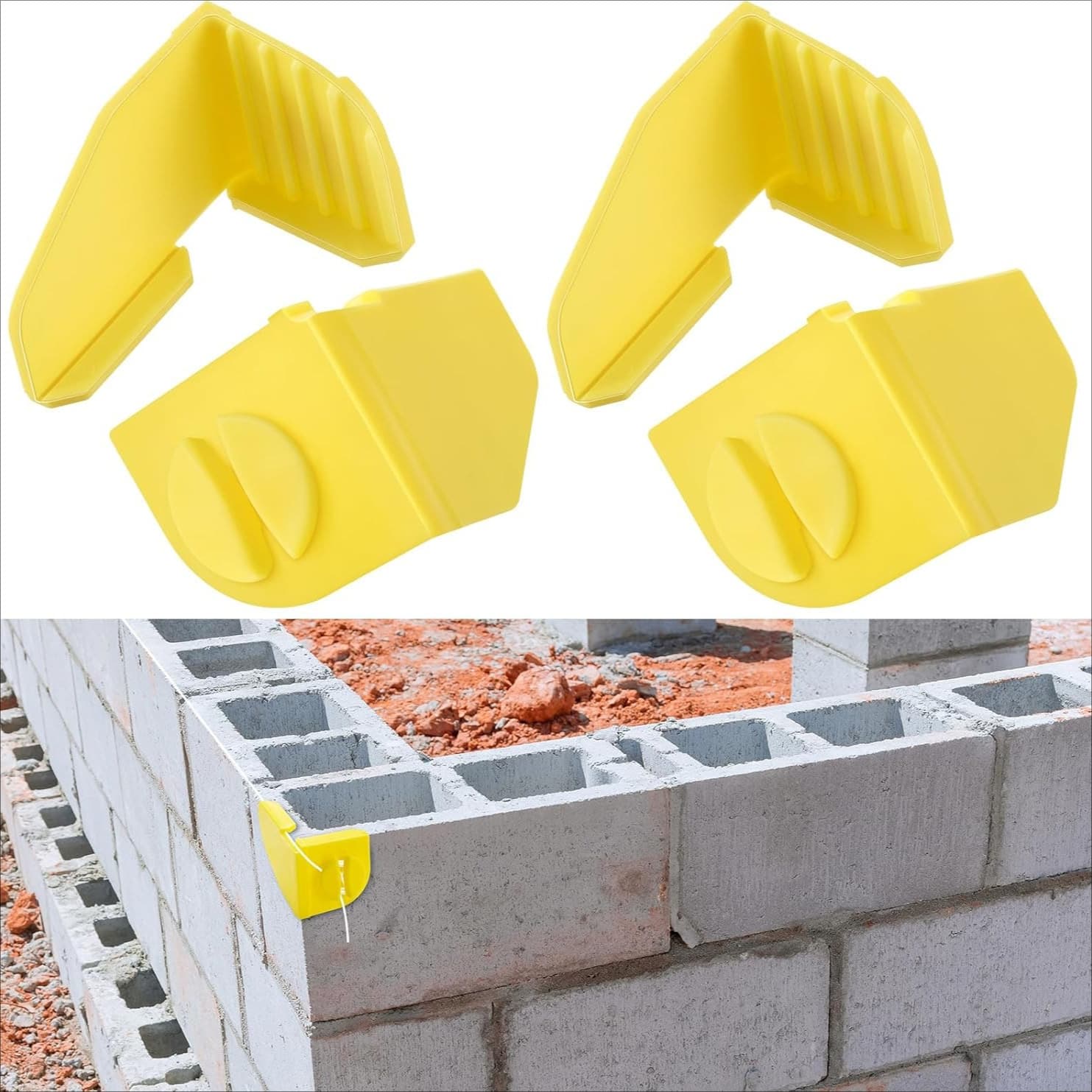 Cross-Border Construction Line Anchor Angle Brackets